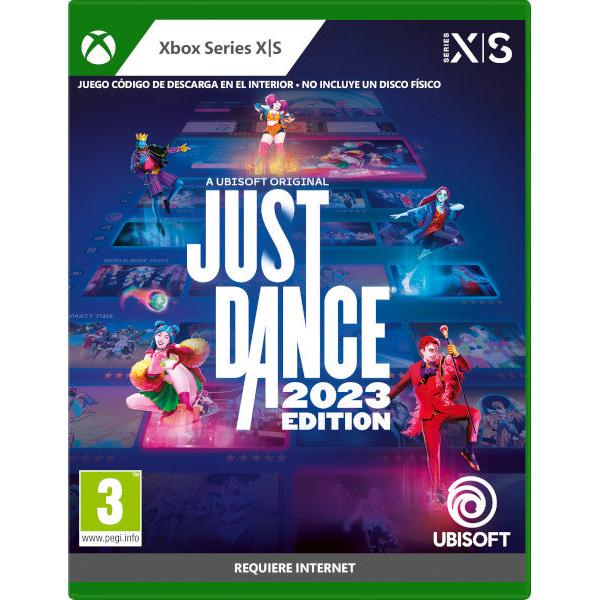 Just Dance 2023 Edition XBOX X [PAL ESP] - Nuevo