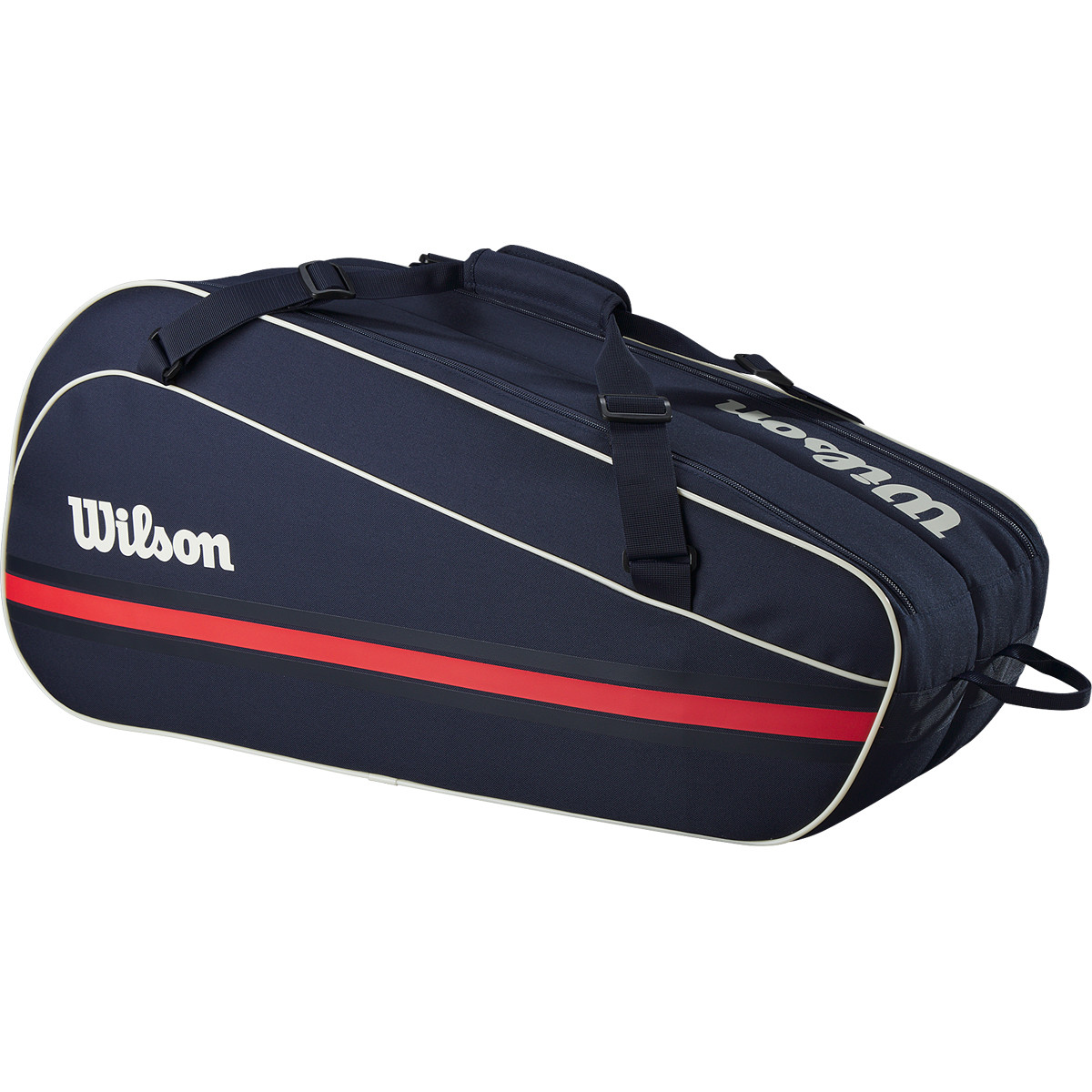 Raquetero WILSON TEAM 2025 6 Marino