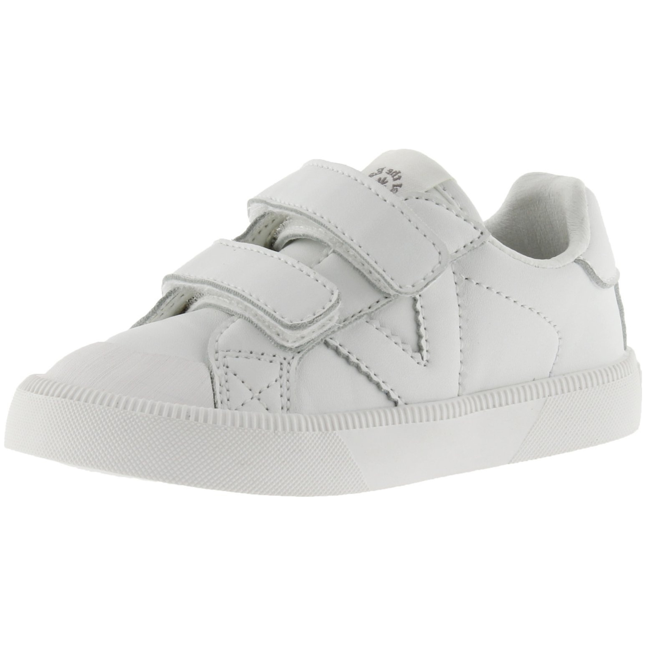 Zapatillas Victor para Niñas en color Blanco