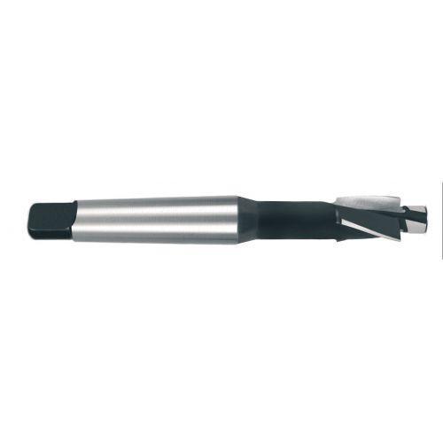 Avellanador plano 180º hss paso standard rosca m18