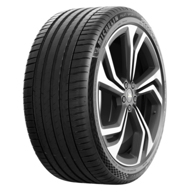 NEUMÁTICO MICHELIN 235/60 R18 103V PILOT SPORT 4 SUV