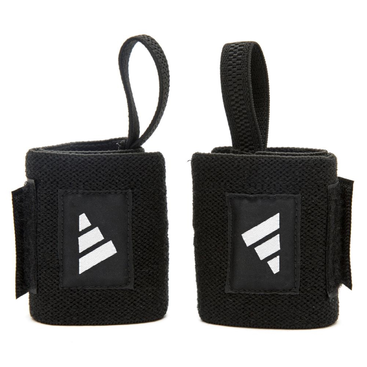 ADIDAS wrist wraps (par) | Muñequeras de entrenamiento para soporte y fuerza
