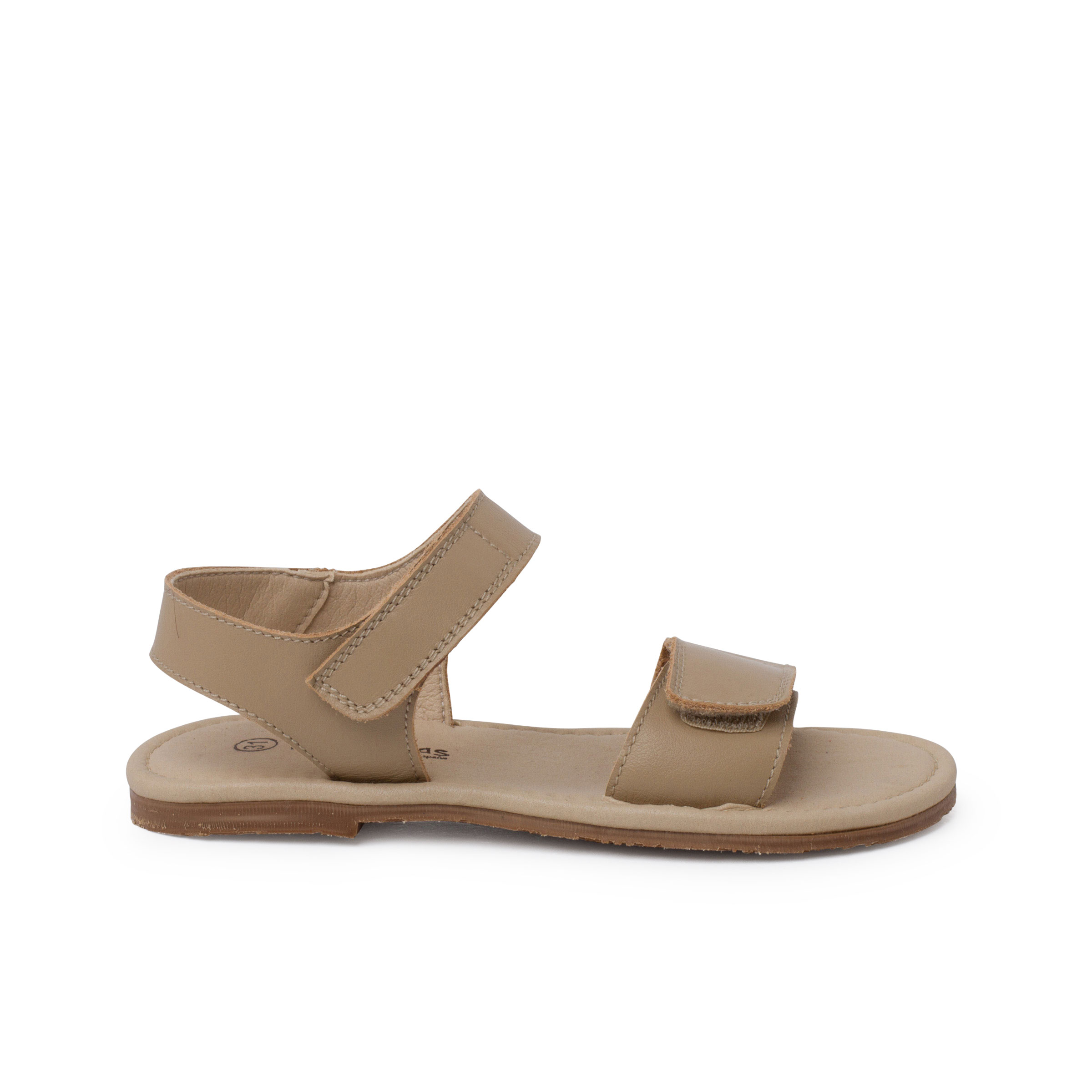 Pisamonas Sandalias Napa Tiras Adherentes