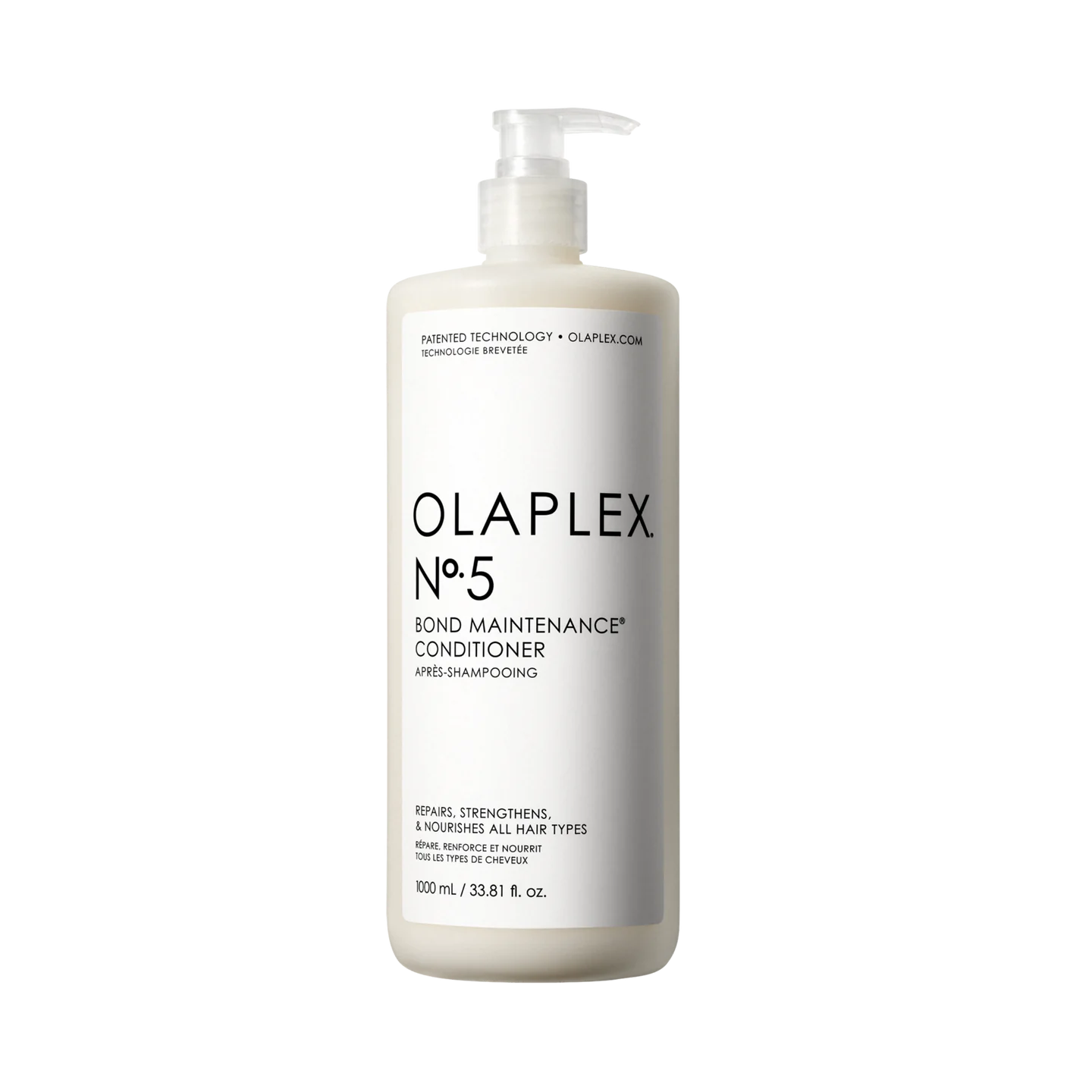 Olaplex N5 Bond Maintenance® Conditioner 1000ml - Acondicionador Reparador Concentrado Nutre e Hidrata