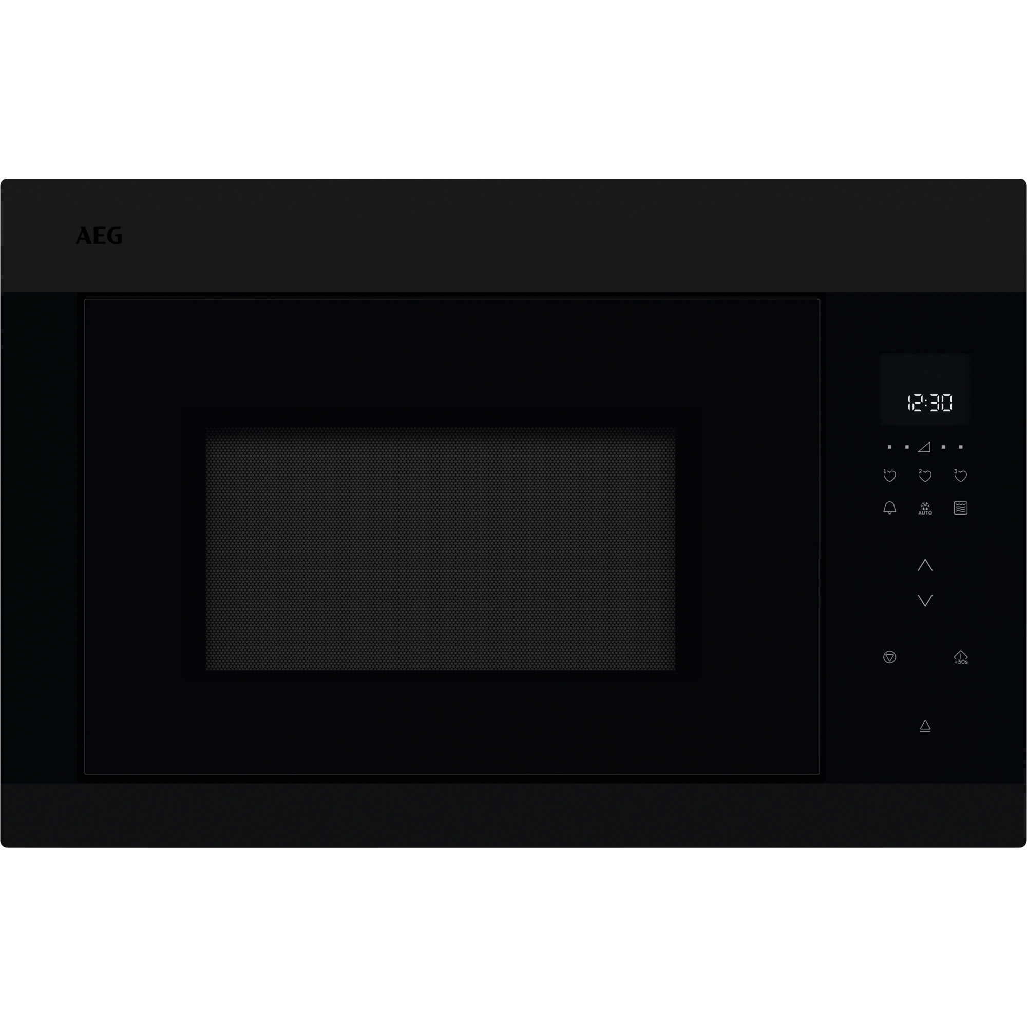 AEG - Microondas de 900 W con función microondas y grill - OMB6G261TT