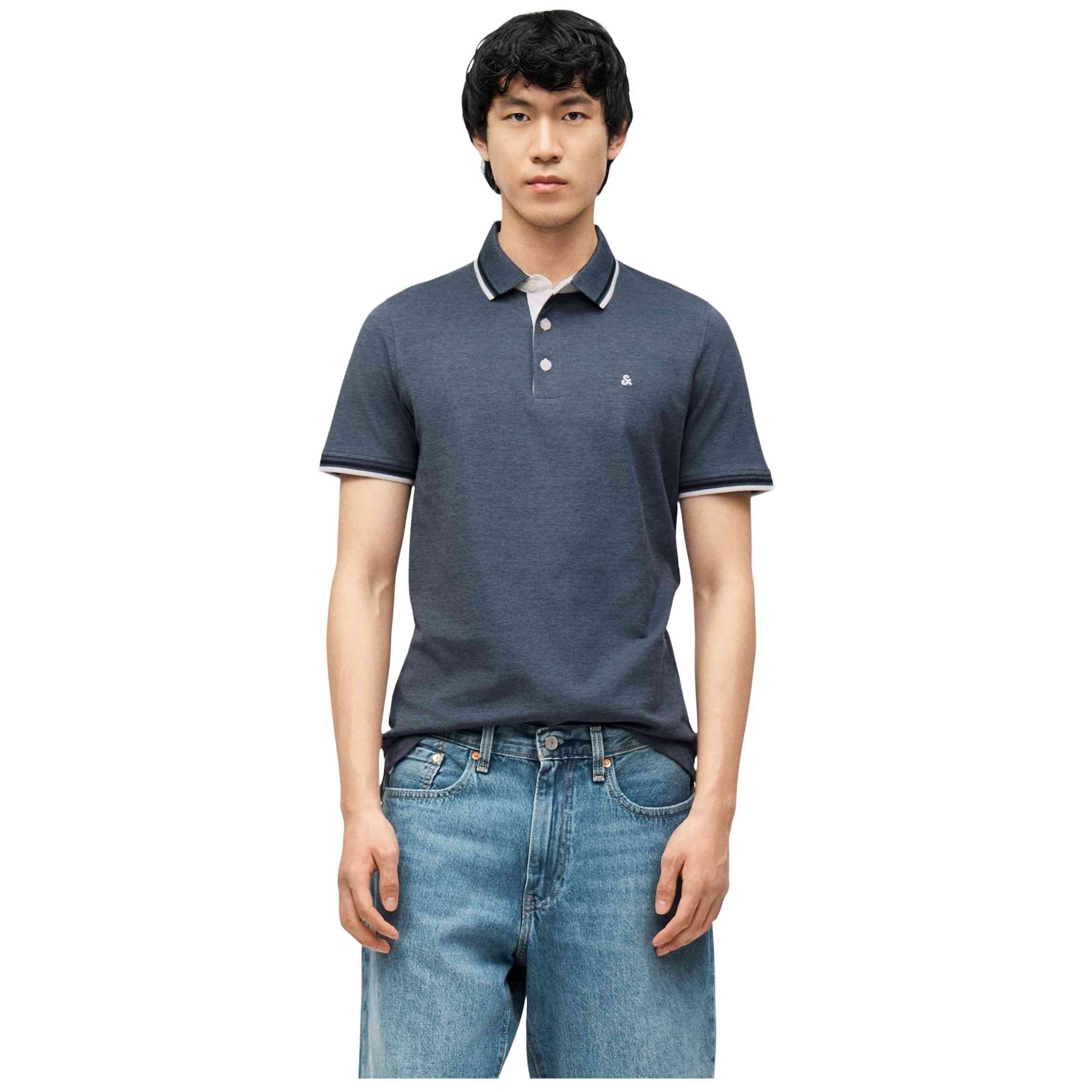 Polo Jack & Jones Paulos Polo Ss Noos