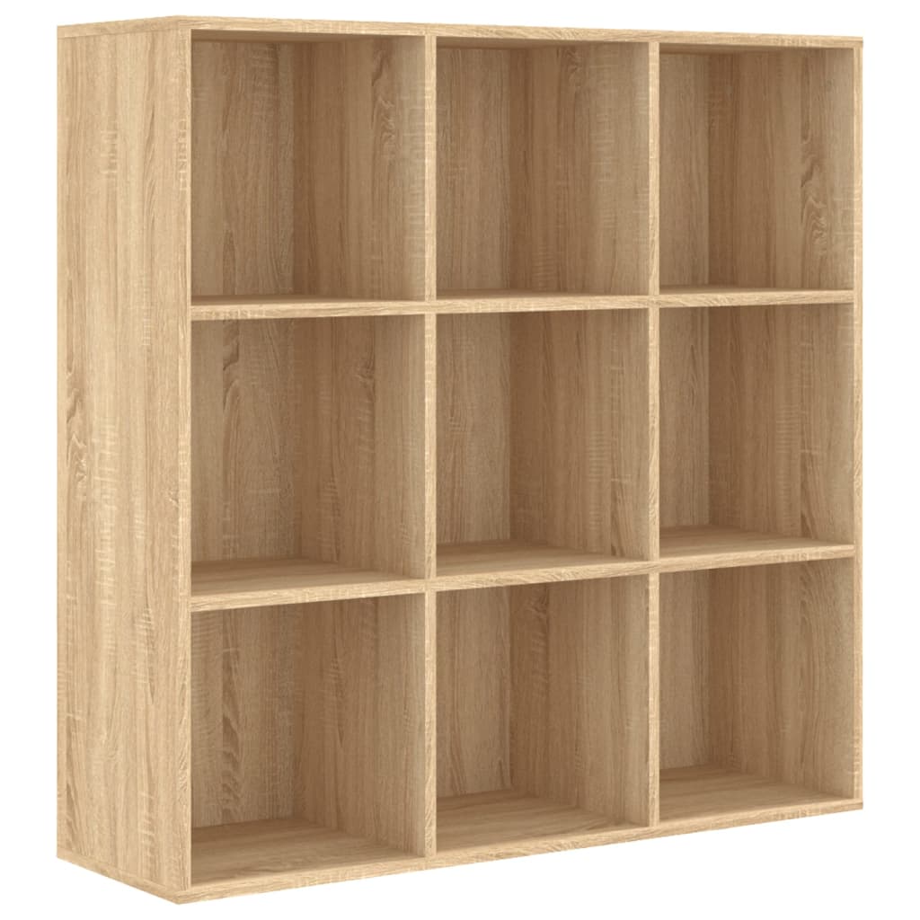 Vidaxl Estantería Madera de Ingeniería 98x29x97,5 Cm Blanco