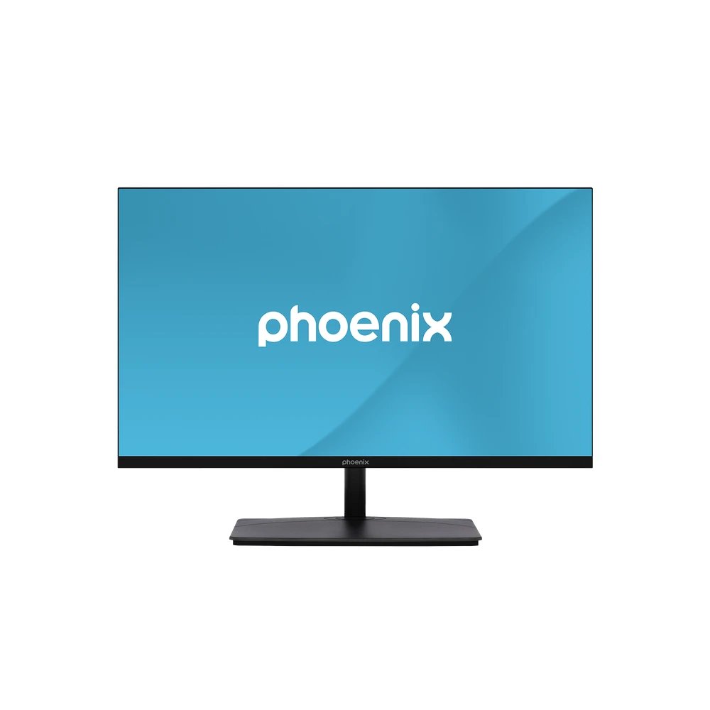 Phoenix - Monitor gaming Prisma24 de 23,8 pulgadas con panel IPS Full HD, 100 Hz y 5 ms para jugadores competitivos