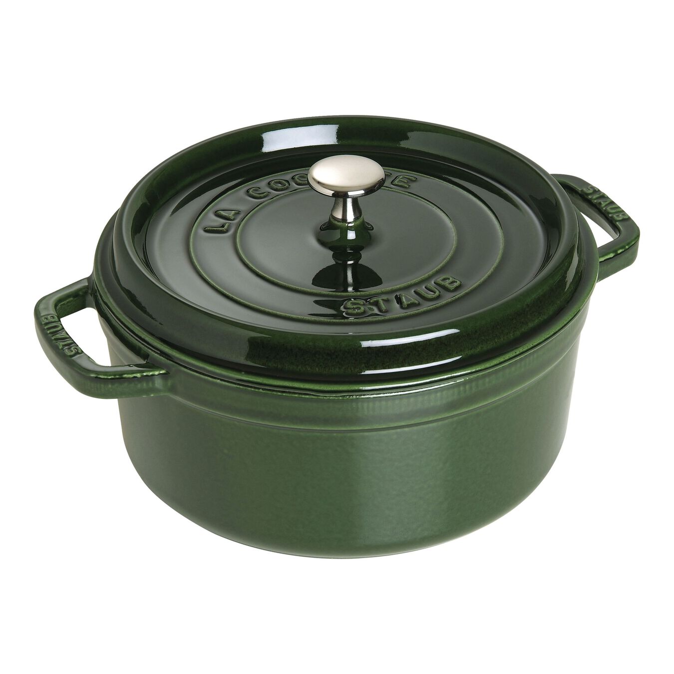 COCOTTE  REDONDA, HIERRO FUNDIDO