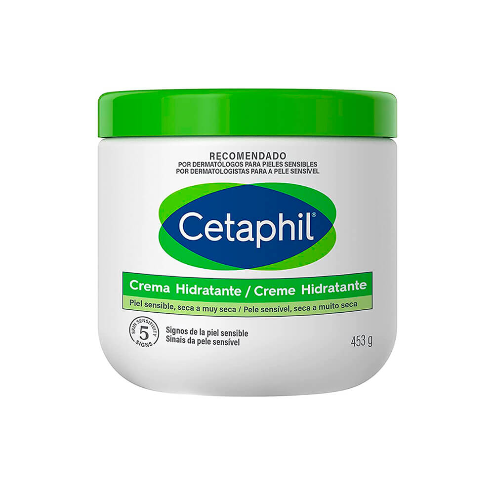 Cetaphil - Cetaphil Crema Hidratante 453 Gr