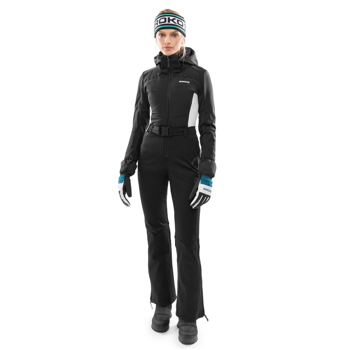 Siroko - Mono Completo Snow & Skii para Mujer_