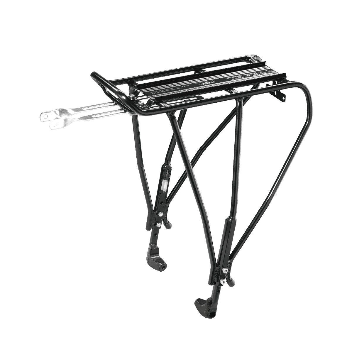 TOPEAK Transportín/Portabultos Trasero Uni Explorer para Bicis con Freno de Disco (24" a 29"-700)