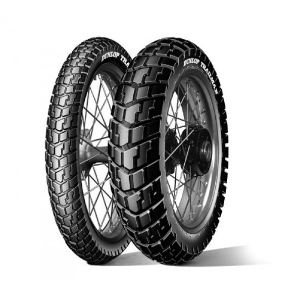 Neumático Moto Dunlop 100/90 -19 57T Trailmax Front Tt