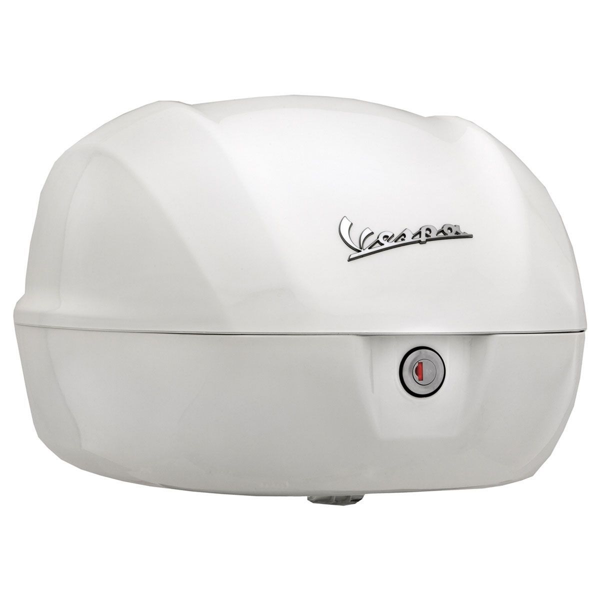 Baul Vespa Blanco Luna 544 Blanco Luna Unica