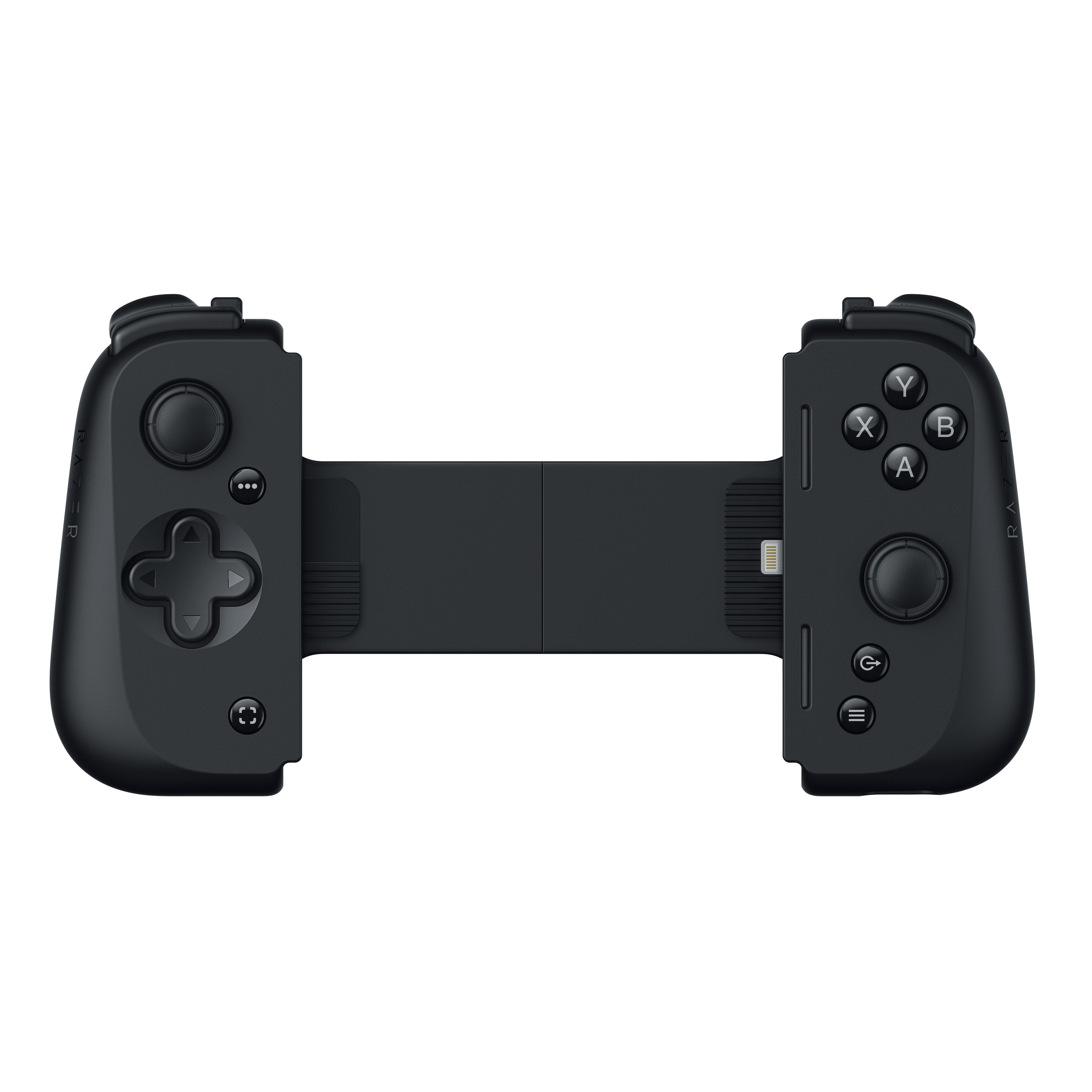 Razer Kishi V2 Negro Lightning Gamepad Analógico/Digital iOS