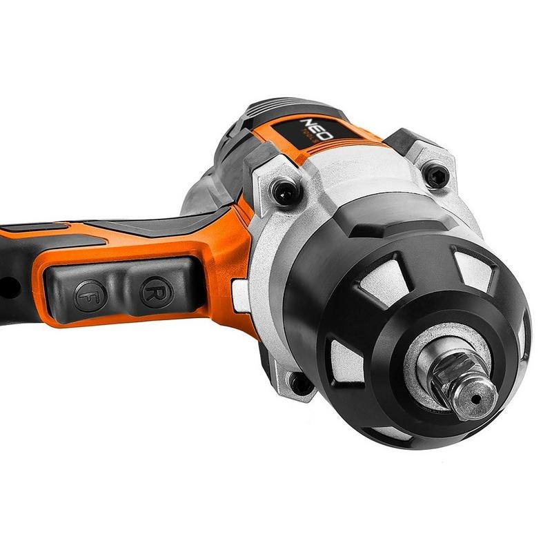 LLAVE DE IMPACTO 1020W 950 NM - T N04-720