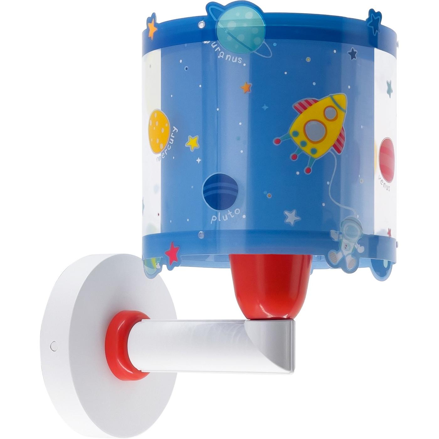 Aplique de pared infantil Planets Planetas sistema solar