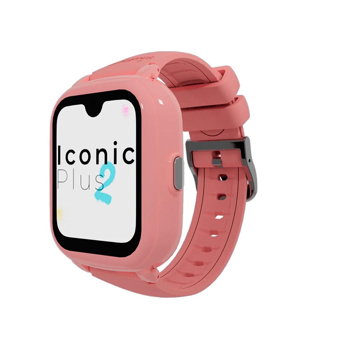 SaveFamily Iconic Plus 2 Candy Candy / Smartwatch 4G para niños