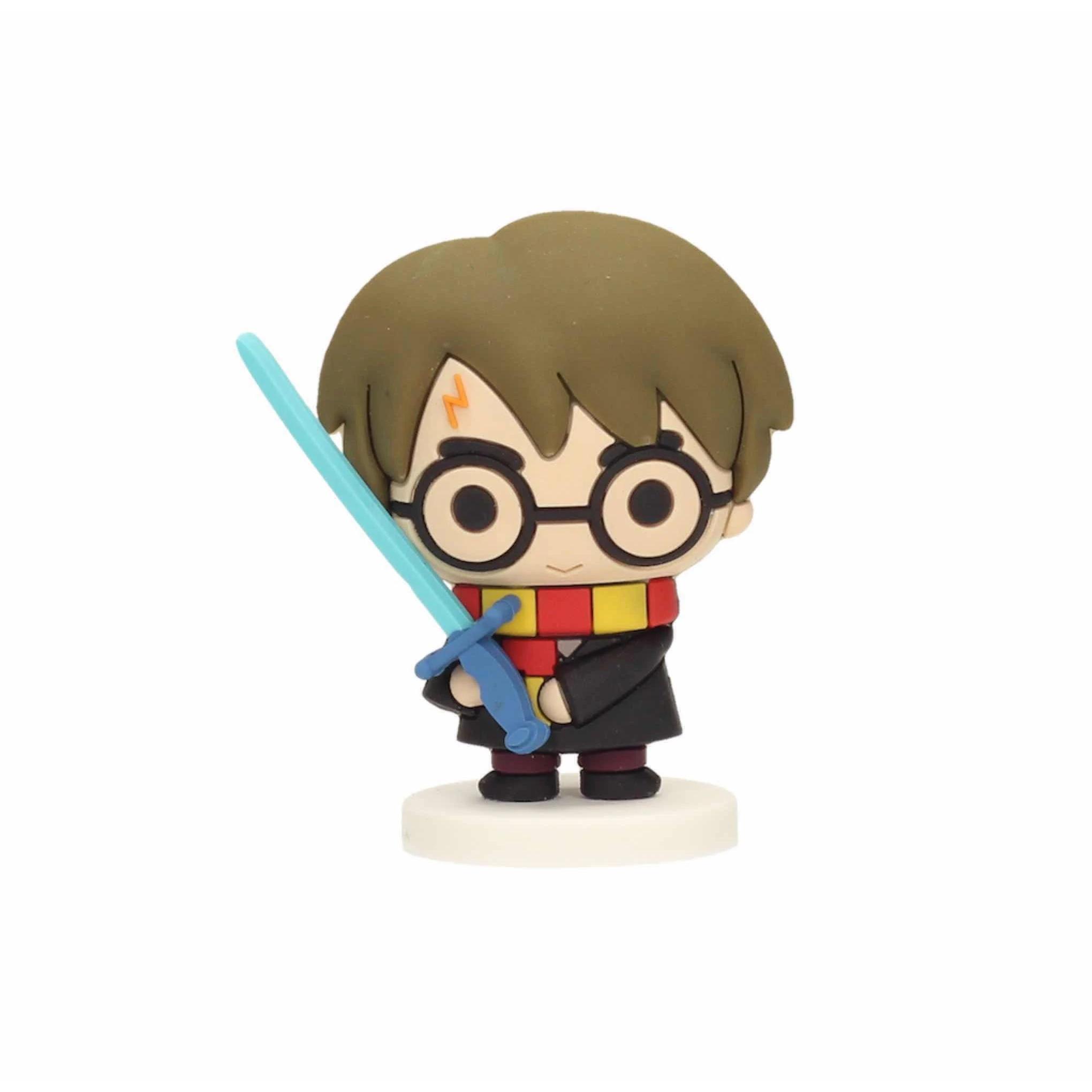 SD Toys - Figura de colección Harry Potter mini con espada de Gryffindor para fans del universo mágico, diseño detallado y auténtico WRN22311