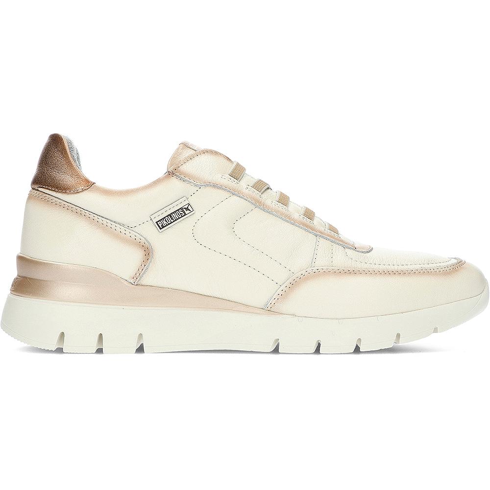 Deportivas Mujer Pikolinos Cantabria W4R-6731 Nata