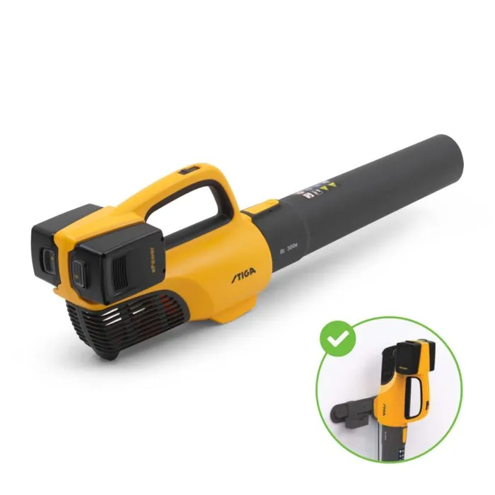 Soplador de batería BL 300e Kit