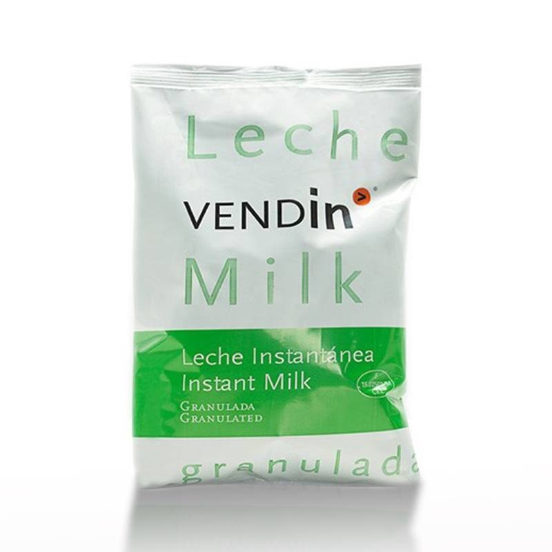 Leche condensada La Lechera 50 sobres monodosis de 30 gr.