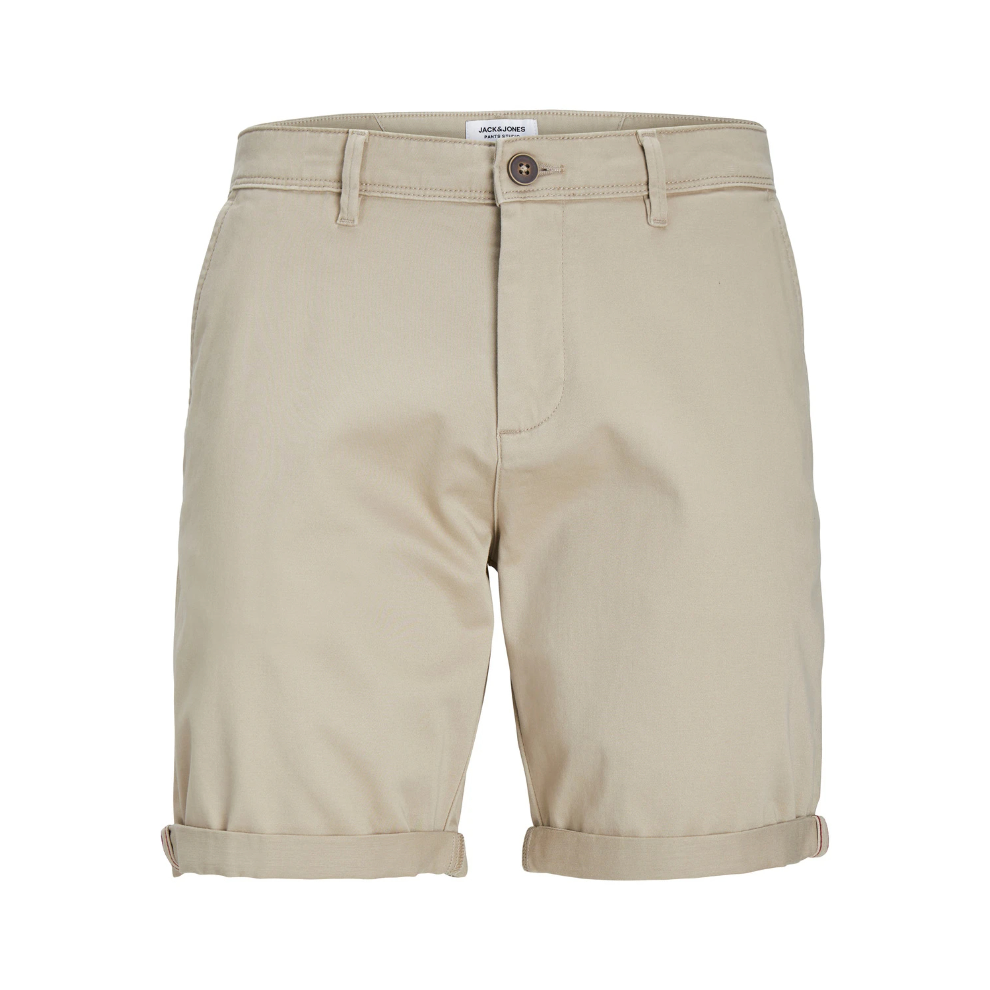 JACK&JONES 12231376 JWHBASIC CHINO SHORTS Hombre Bermuda Shorts Playa Pantalon Corto 29235