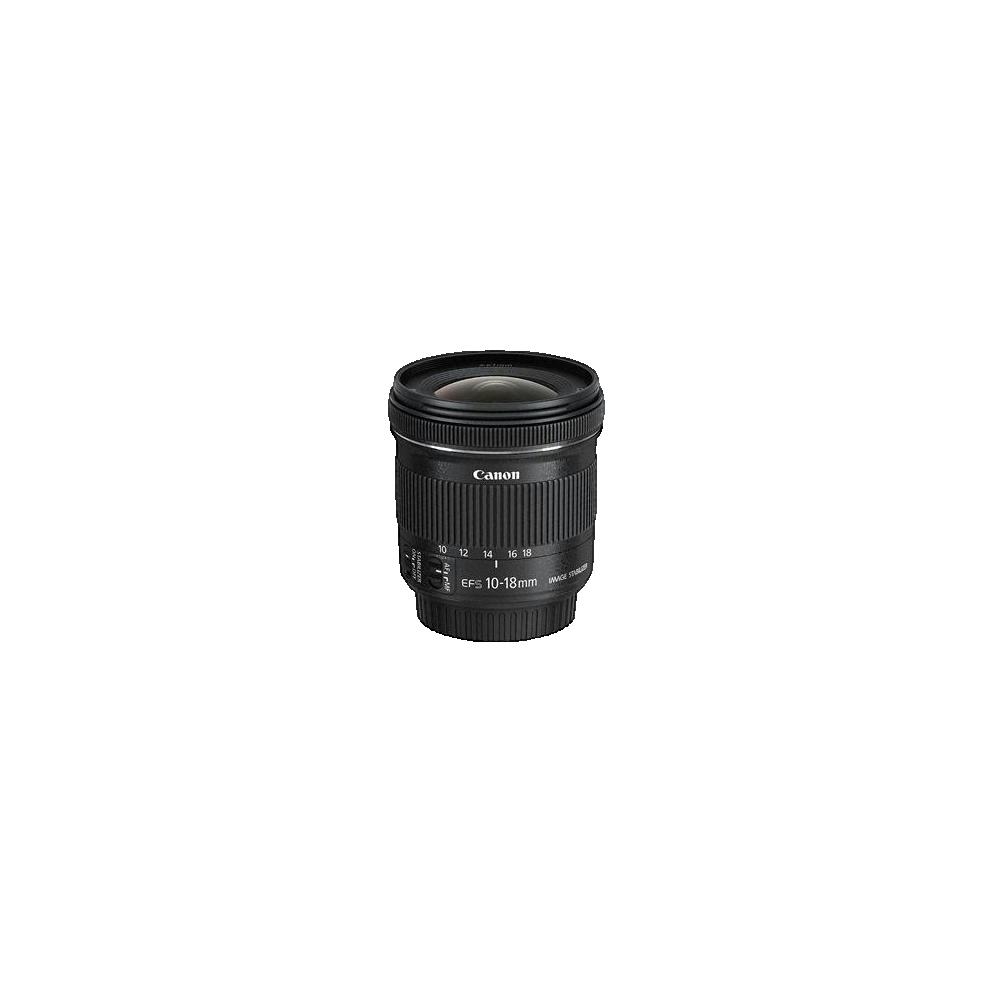 Canon EF-S 10-18mm IS STM