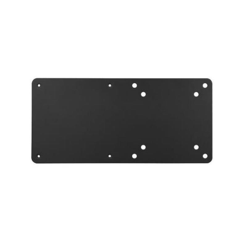 Neomounts THINCLIENT-01 Soporte para mini PC/NUC/cliente ligero, máx. 3 kg, negro