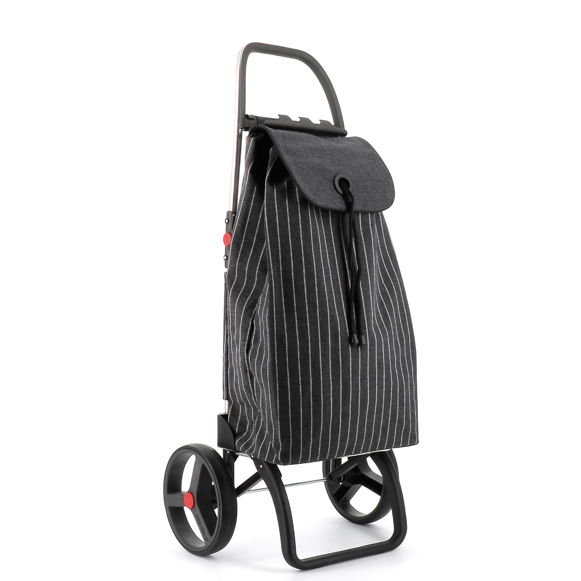Carro Rolser I Max Tailor 2 Ruedas Grandes Plegable