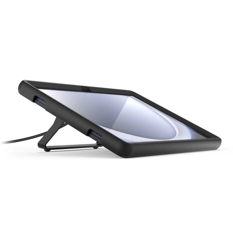 Soporte seguro para Galaxy Tab A9 de 8,7" - Negro