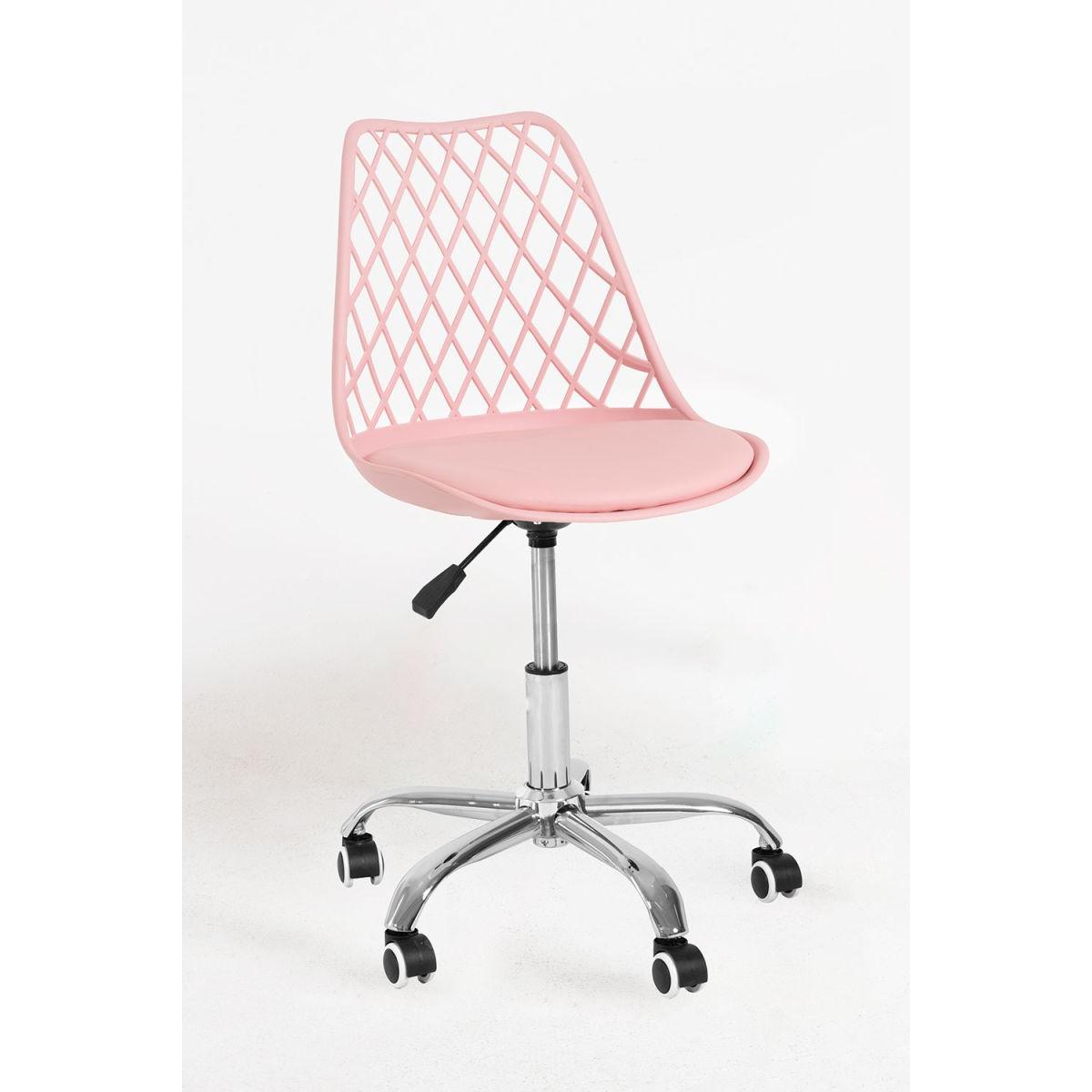 Regalos Miguel - Packs Sillas - Pack 4 Sillas Mima Office - Rosa