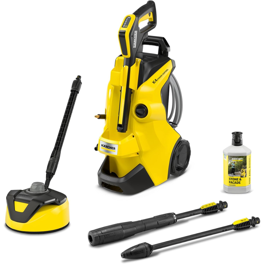 KARCHER INDUSTRIAL 1.324-303.0 - Hidrolimpiadora K 4 Power Control Flex Home