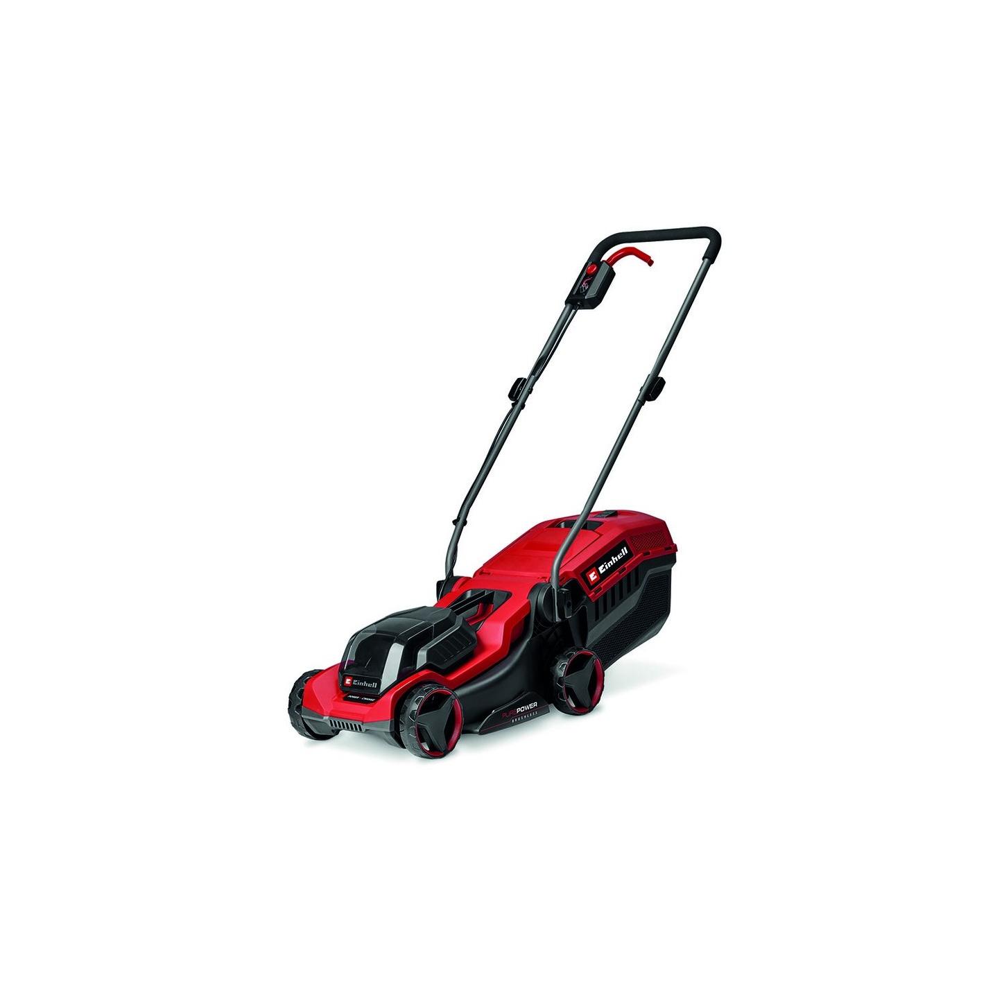 Cortacésped batería Einhell GE-CM 36/33 Li 33 cm 36V EINHELL DE SUINPLAS DECORACIONES