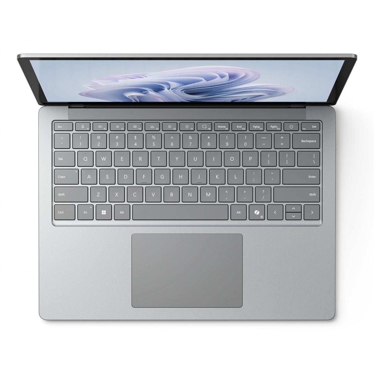 Pc portátil Intel® Core™ Ultra 5 13,5" Windows 11 Pro MICROSOFT ZJQ-00037 Pantalla táctil Ram 16Gb Disco 256GB  | SSD, Platino