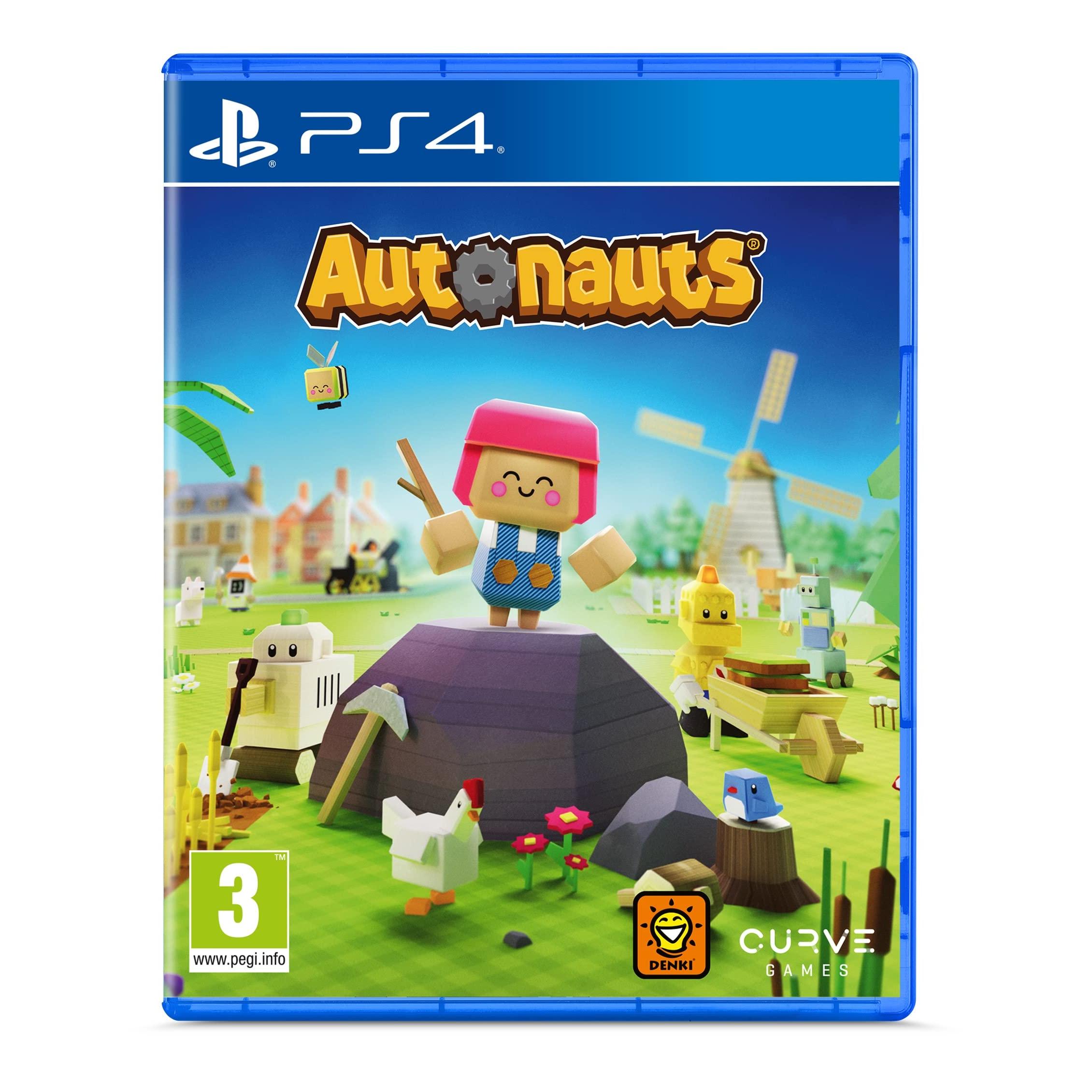Autonauts