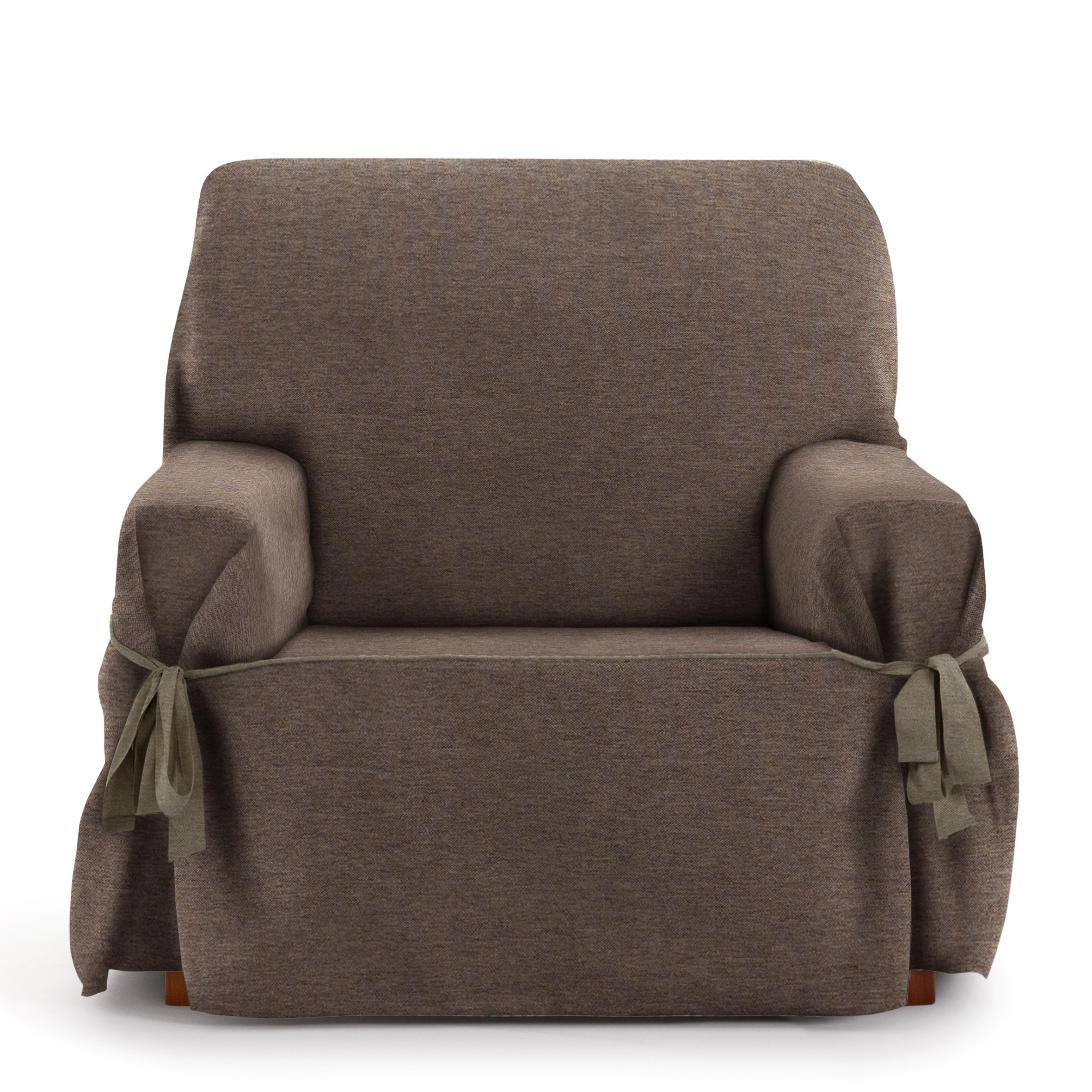 Fundas de sofa mod/6 universal valeria 1plz. c/7, Tamaño 1 plaza, 170x310x110cm, Fábricada en España