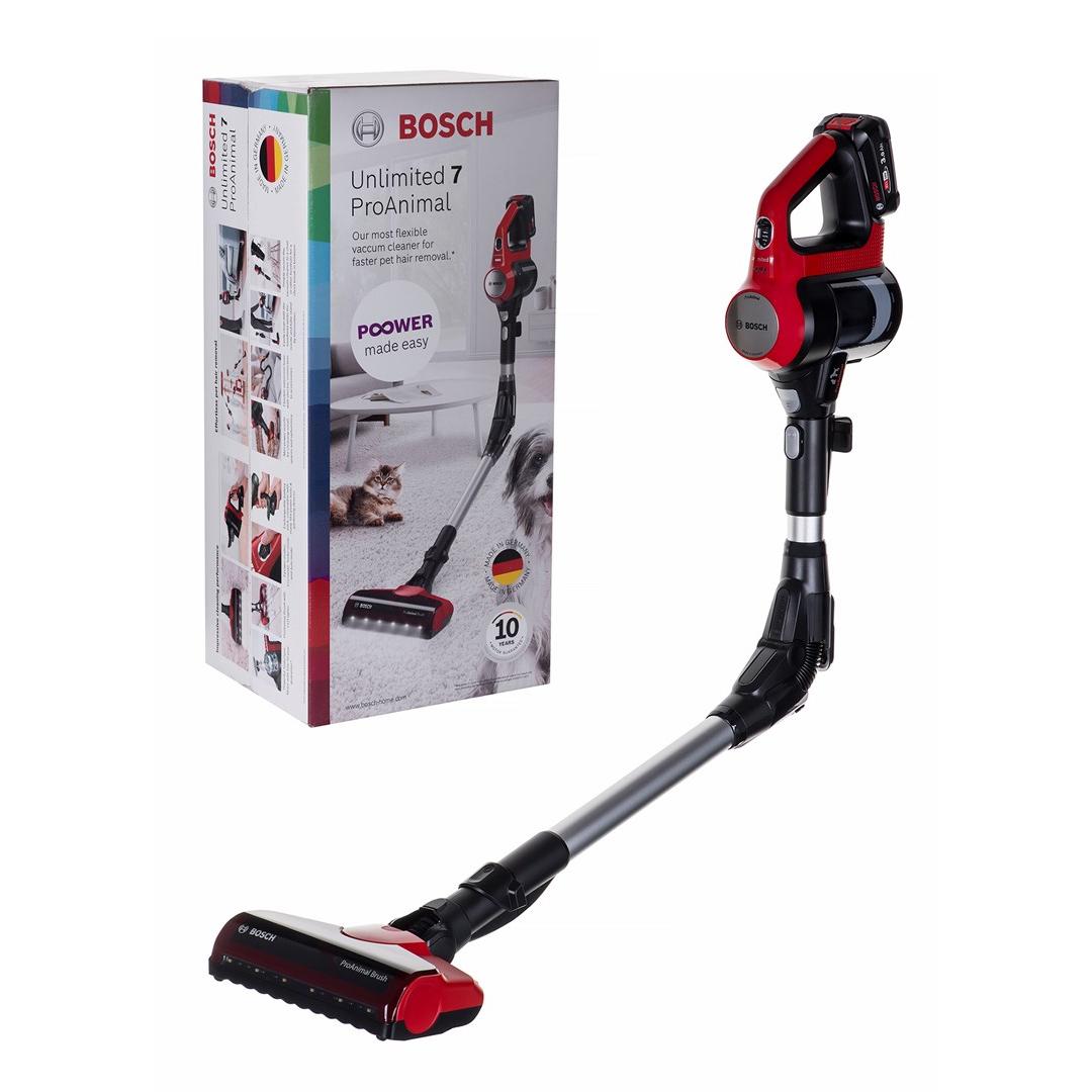 Aspiradora BOSCH BBS 711ANM UNLIMITED