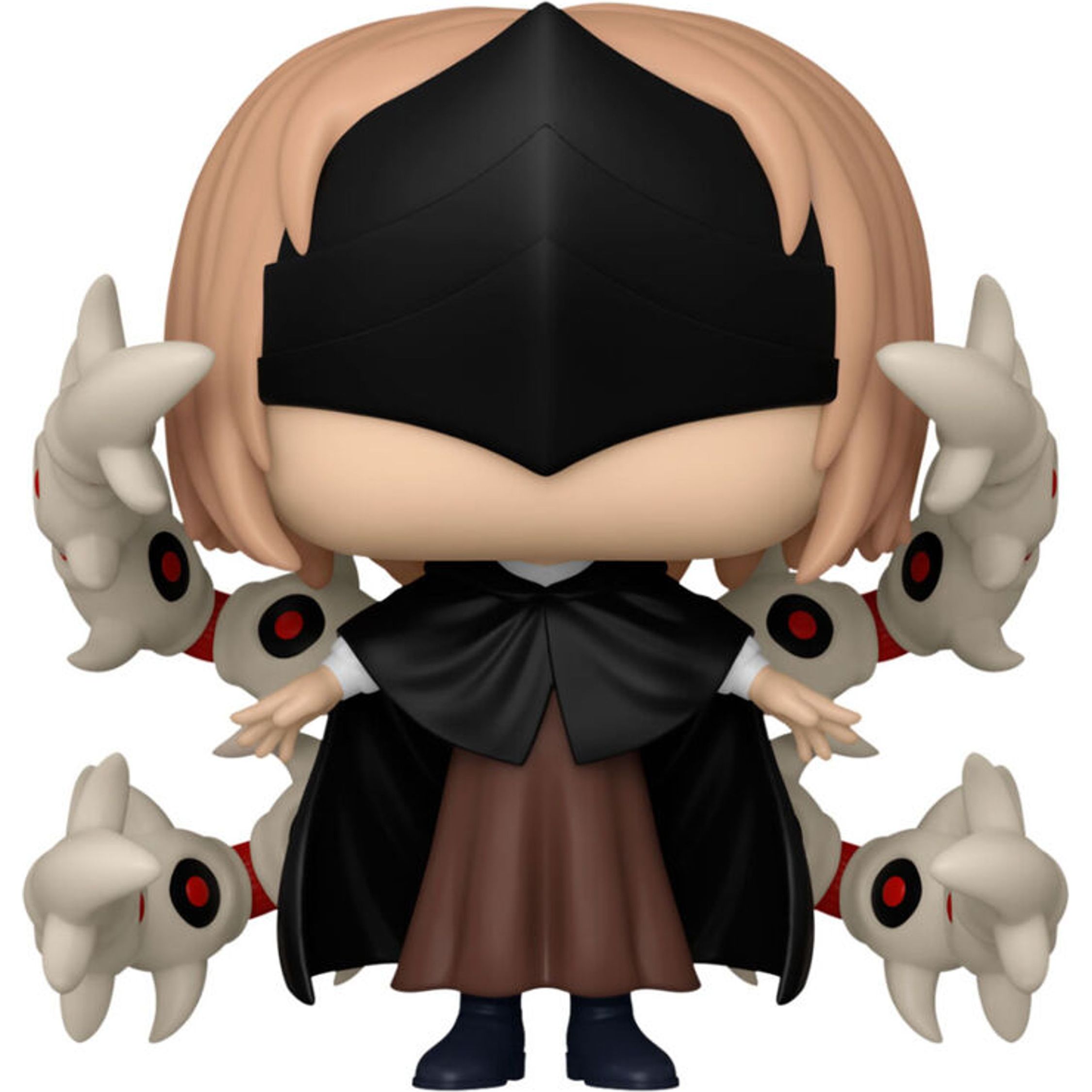 Funko - Figura Pop Tokyo Ghoul: Re Hinami Fueguchi - Funko Pop Coleccionable De Edición Limitada - Funko Pop Diseño Detallado Y Realista - Funko Pop Ideal Para Regalo - Funko Pop Gran Variedad De Personajes