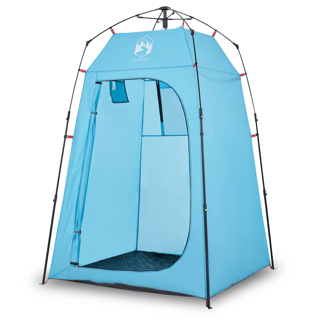 vidaXL Tienda cambiador privacidad liberación rápida impermeable Color Azul,  Verde,  Gris y mas