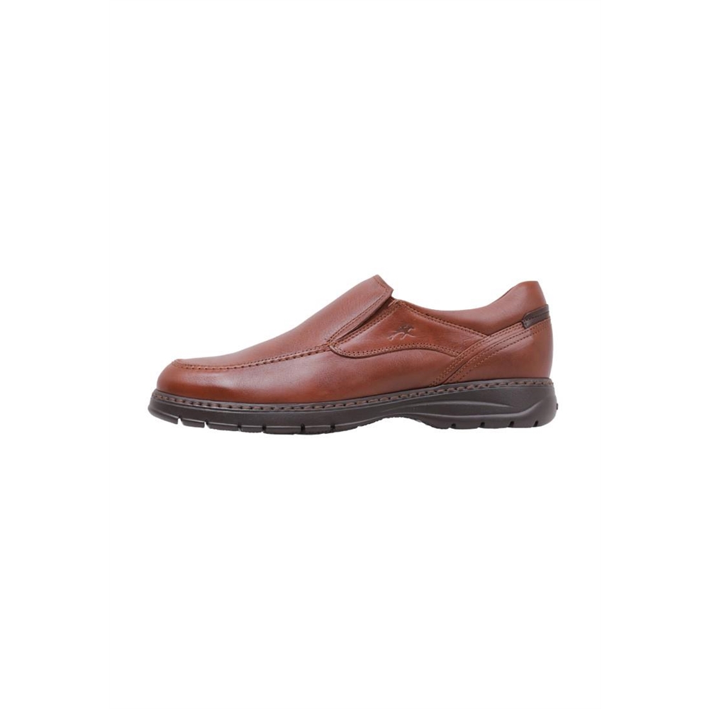 Fluchos 9144 Mocasines Planos Hombre Cuero