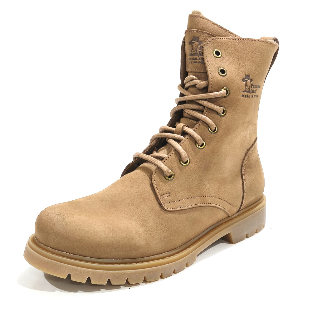 Botines Panama Jack modelo Frisia B30 en color Marrón