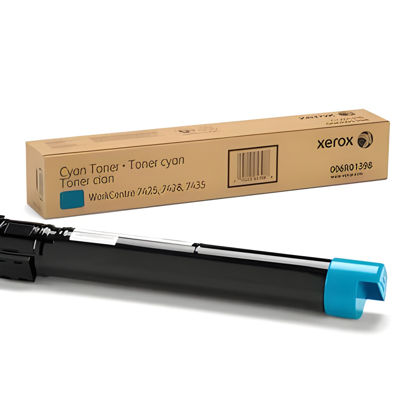 Xerox workcentre 7425|7428|7435 cyan | toner original -