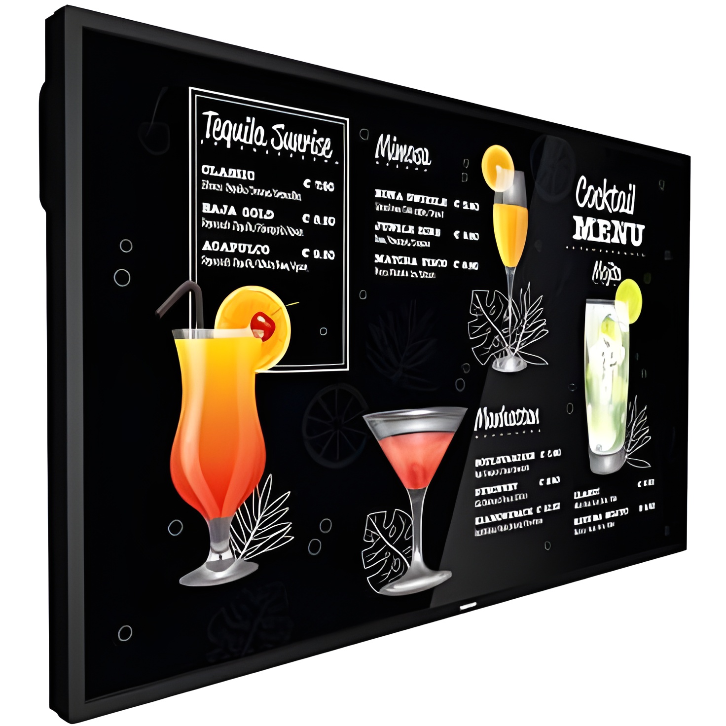 Philips DIS Public 50 Compatible 50BDL3117P/00 P-Line