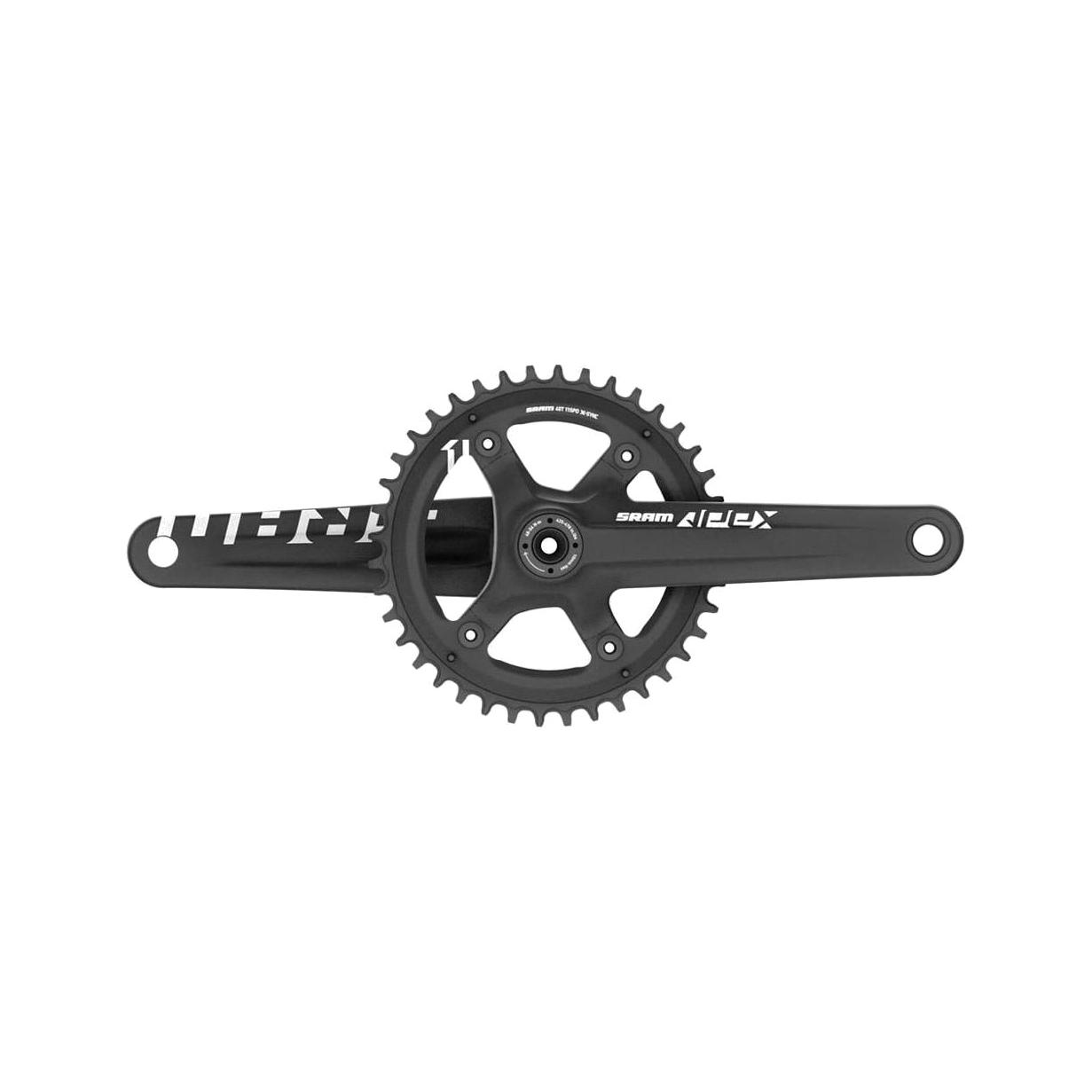 Juego De Bielas Sin Cazoletas X-Sync Apex Gxp 172.5 Mm 102463
