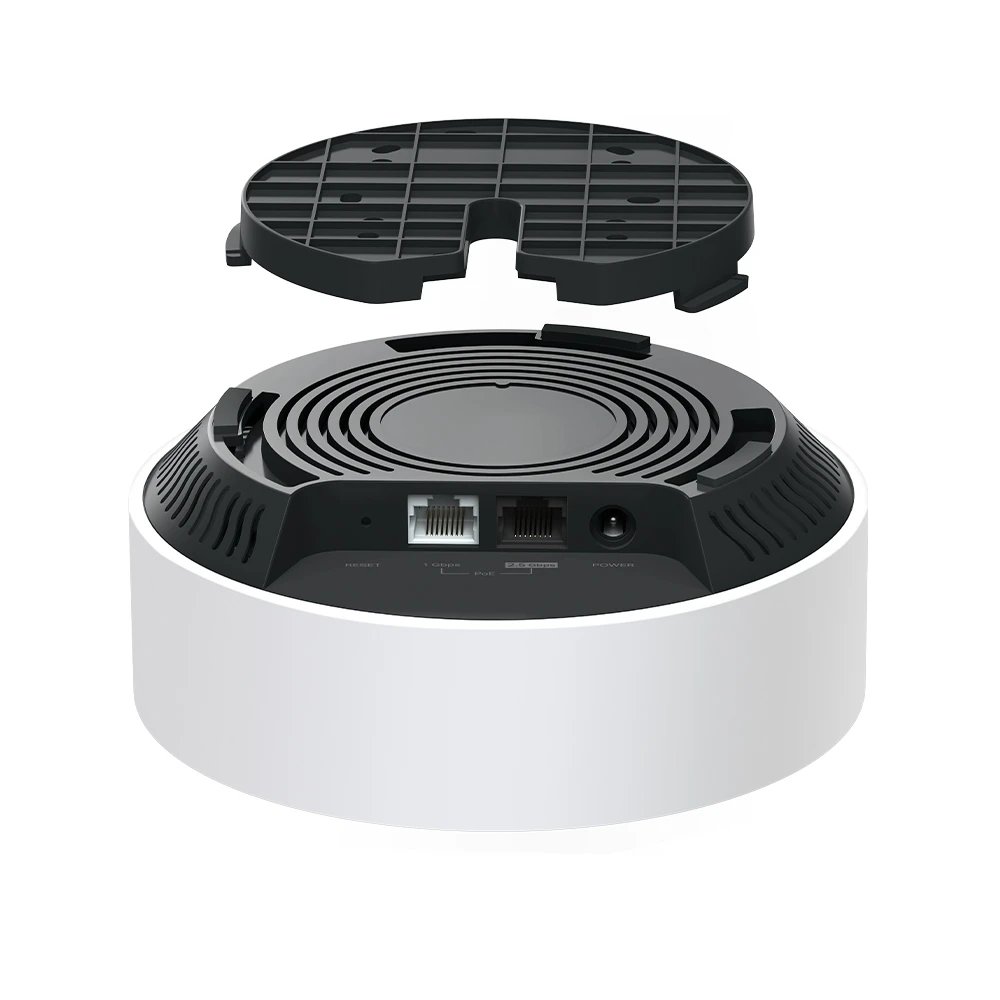 Wifi Link 2,4 GHz 5 GHz Rango de Transferencia Hasta 3.0 Gbps (5 GHz: 2402 Mbps; 2.4 GHz: 574 Mbps) TP-LINK DECO X50-POE(1-PACK)  | Blanco