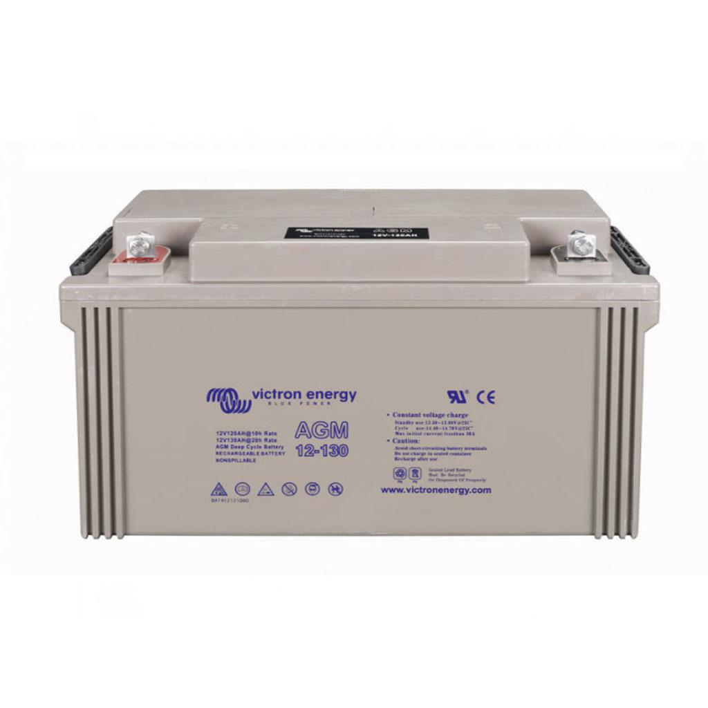 Batería Victron AGM Deep Cycle Batt.12V 130Ah