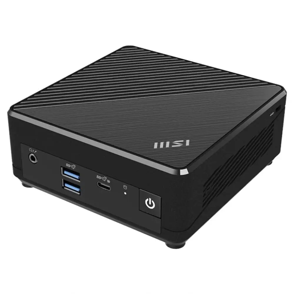 MSI Cubi N ADL-046BES Intel N200