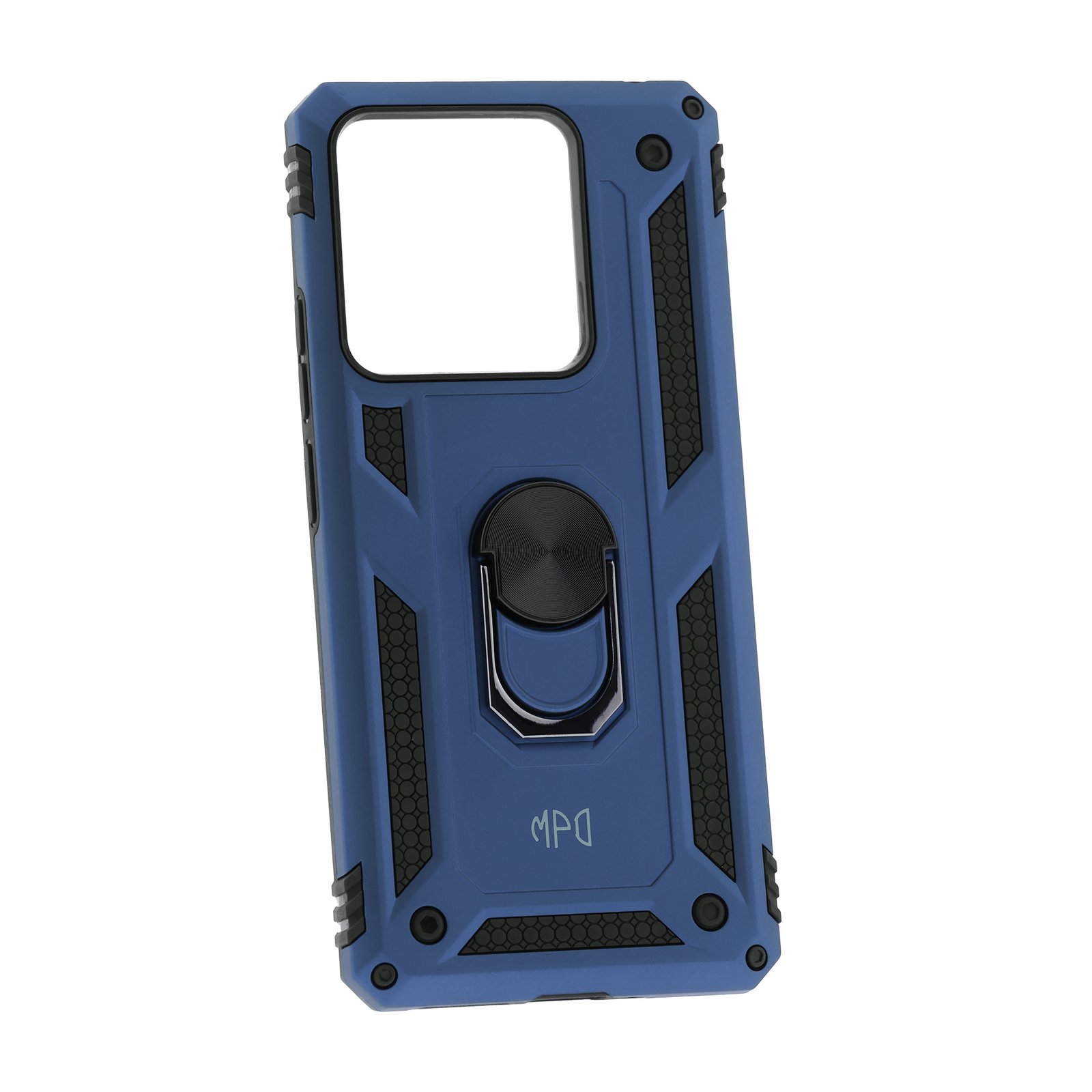 Max Power Digital Funda para Xiaomi Redmi Note 13 5G Carcasa Magnética Antigolpes con Anillo Giratorio [Grado Militar]
