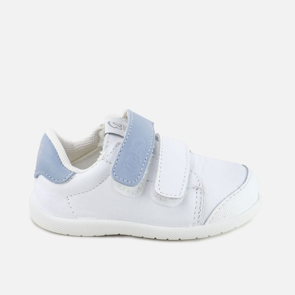 Deportivos Napa Blanco/steel Elisoft | Eli 1957